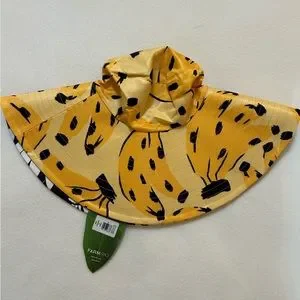 FARM Rio | Accessories | Nwt Farm Rio Copacabana Hat | Poshmark display picture 2